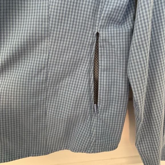 Women’s L.L. Bean Camp Shirt, Small - Picture 3 of 4